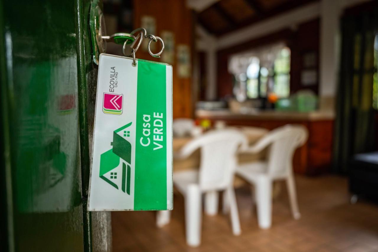 Ecovilla Cali Zewnętrze zdjęcie