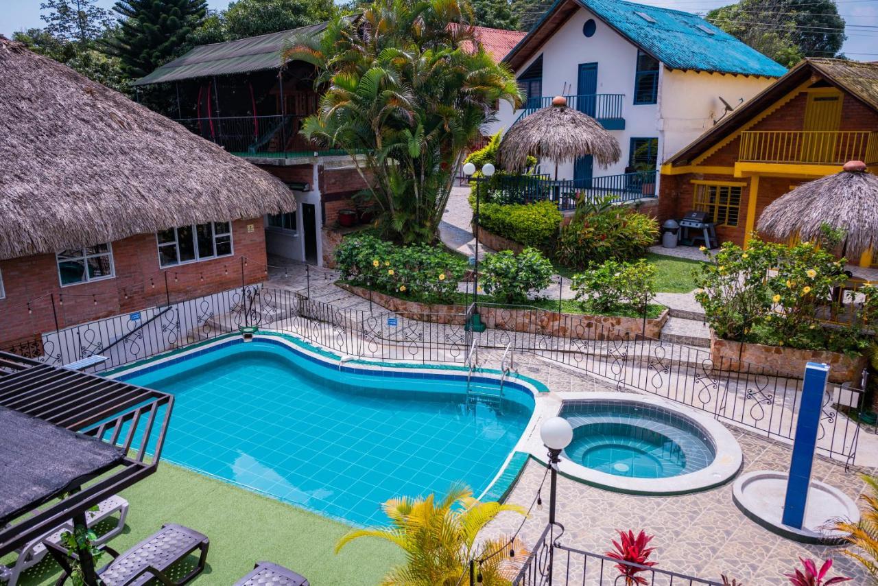 Ecovilla Cali Zewnętrze zdjęcie