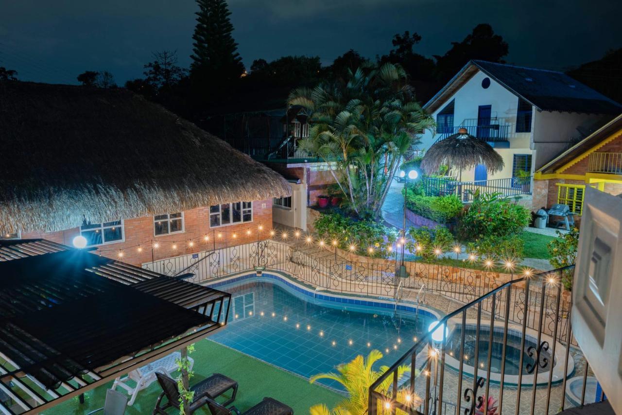 Ecovilla Cali Zewnętrze zdjęcie